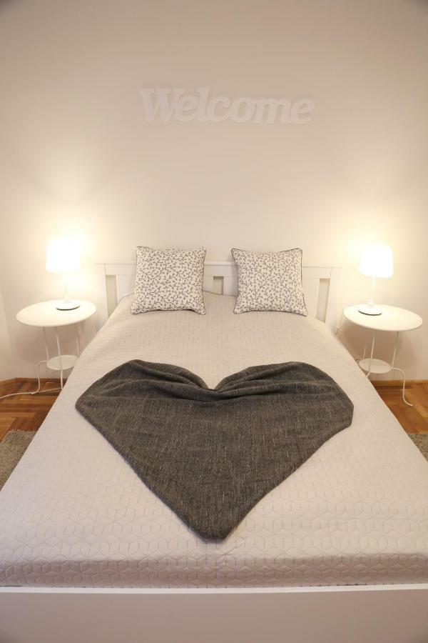 Apartman - Heart Of Boedapest Buitenkant foto